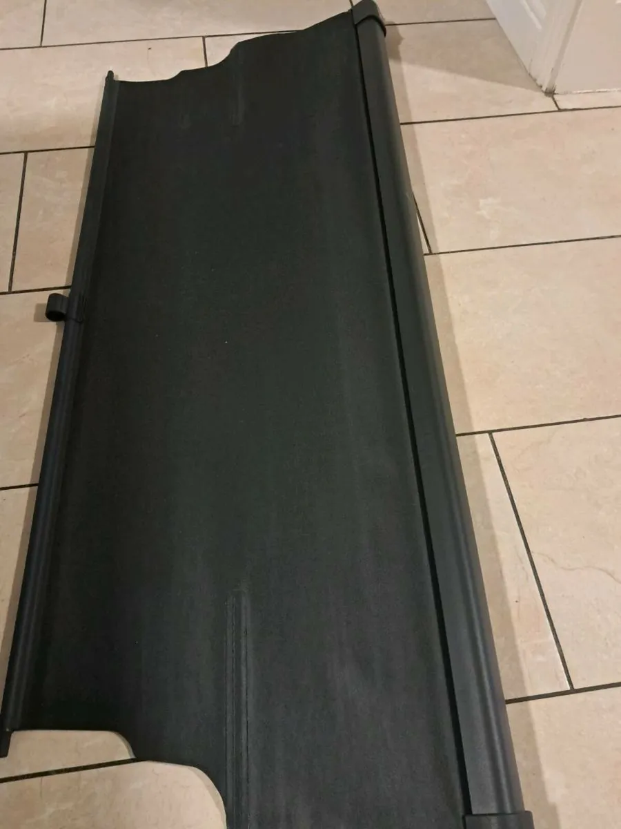 Boot cover for citroen picasso c4 - Image 4