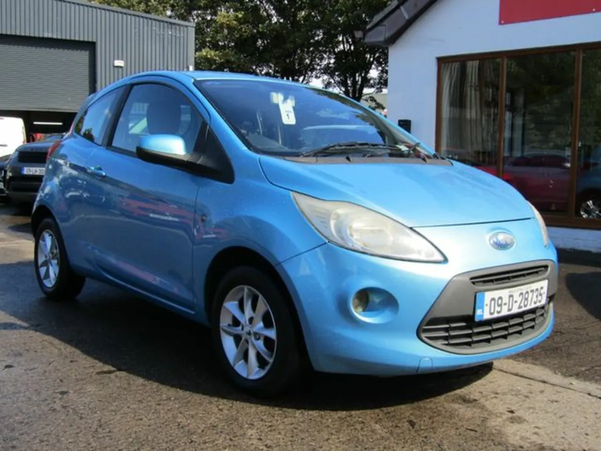 Ford KA 2009MY 1.2 Style - Image 2