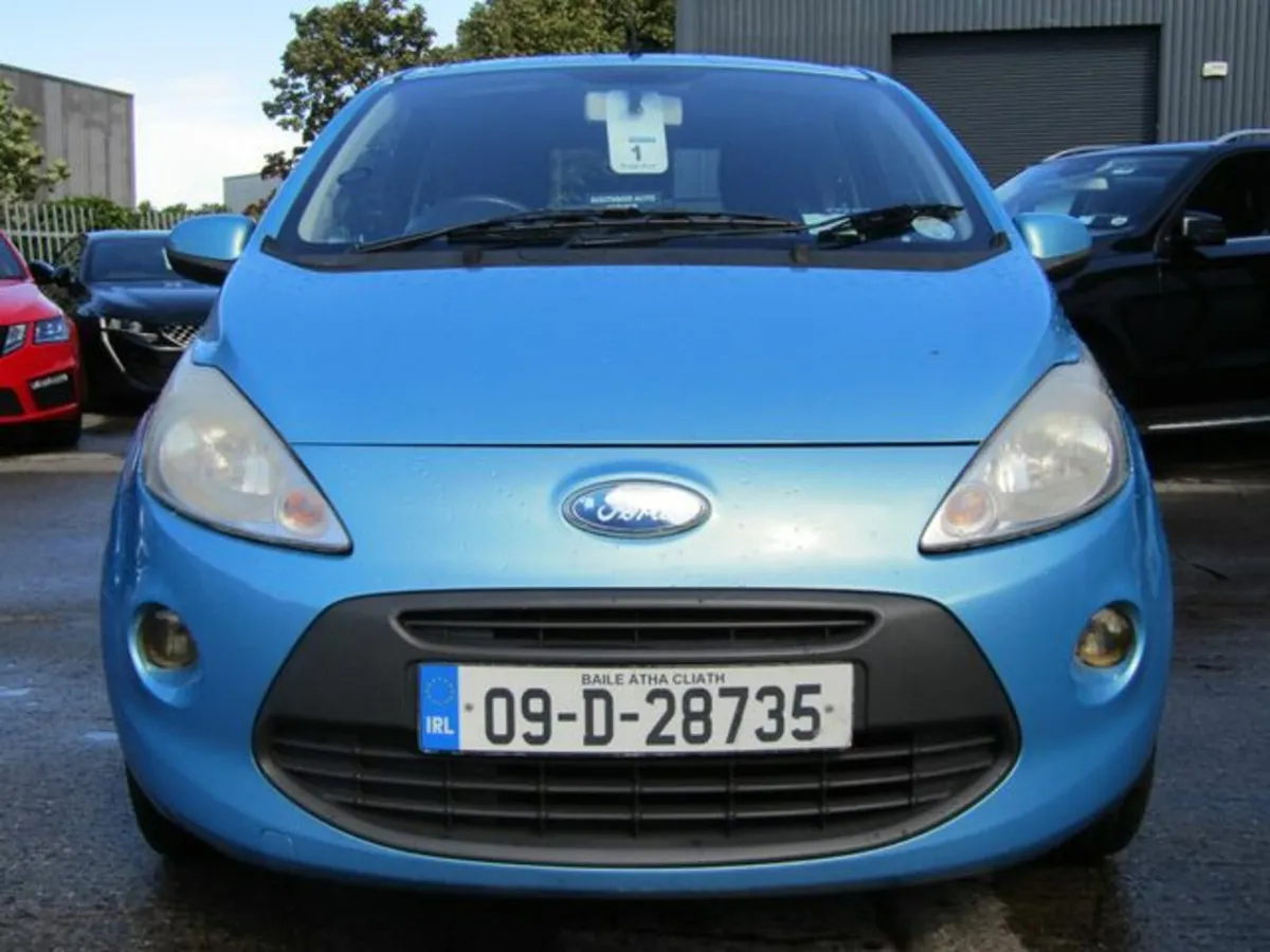 Ford KA 2009MY 1.2 Style - Image 3