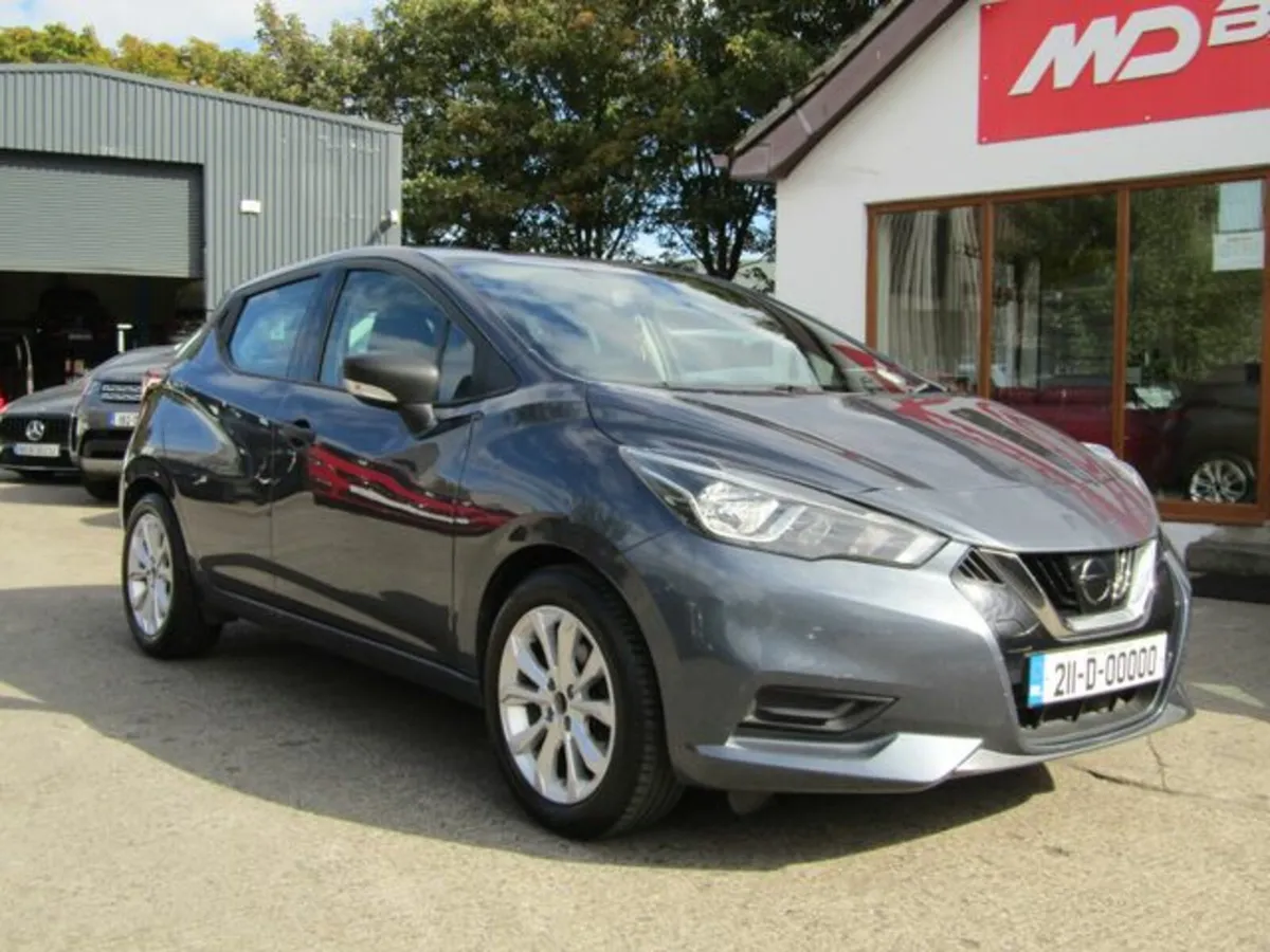 Nissan Micra 1.0 XE 195 4DR - Image 2