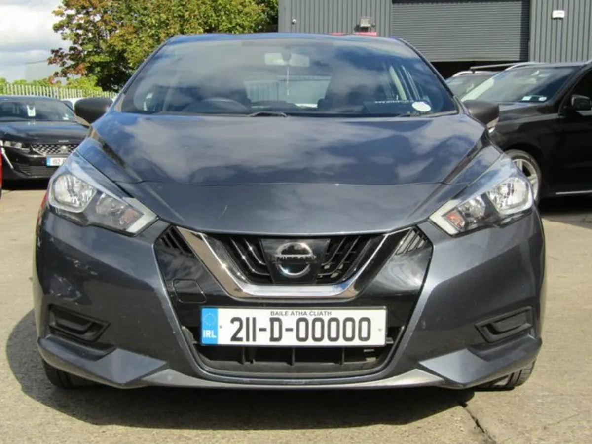 Nissan Micra 1.0 XE 195 4DR - Image 3