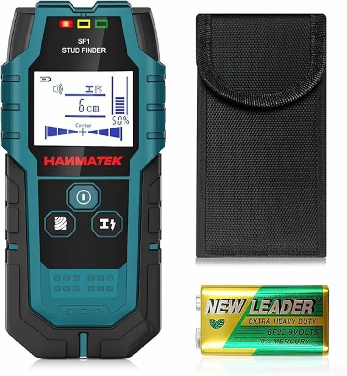HANMATEK SF1 Cable Finder Detector Wall Scanner De - Image 1