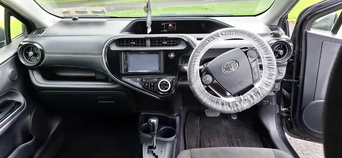 Toyota Aqua 2020 (NCT 01/28) - Image 1