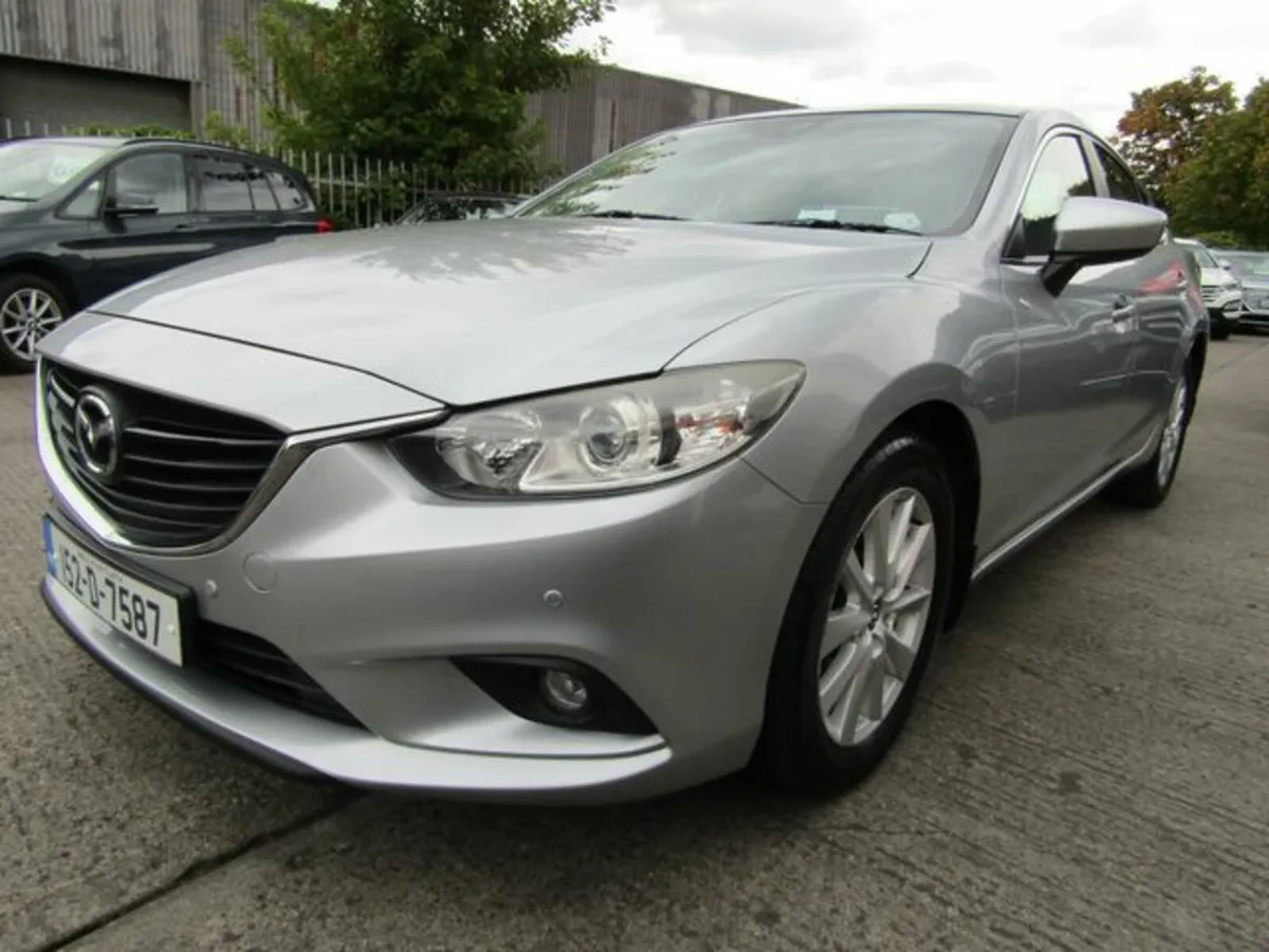 Mazda Mazda6 2.2D 4DR (150PS) Exec SE IPM 4 - Image 4