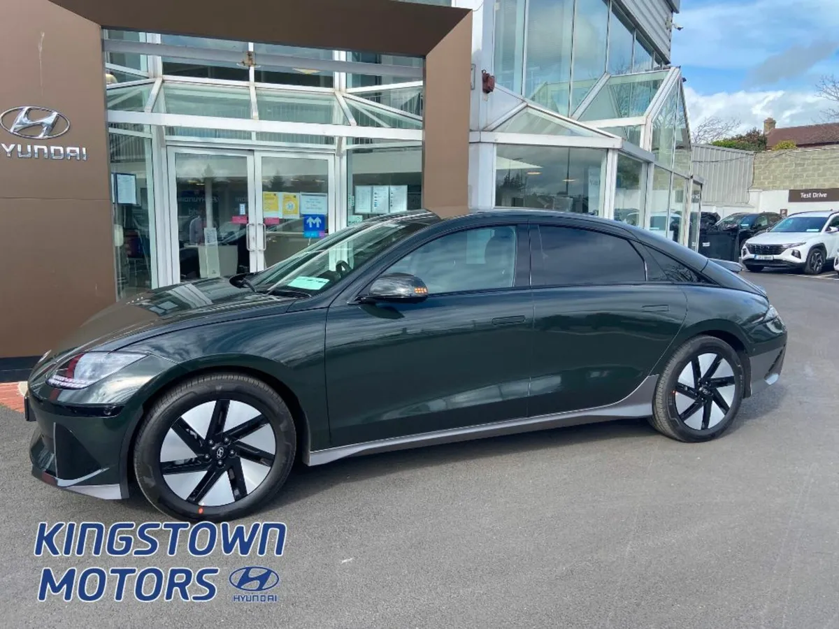 Hyundai IONIQ 6 Elegance 77kw World car of the yea - Image 2