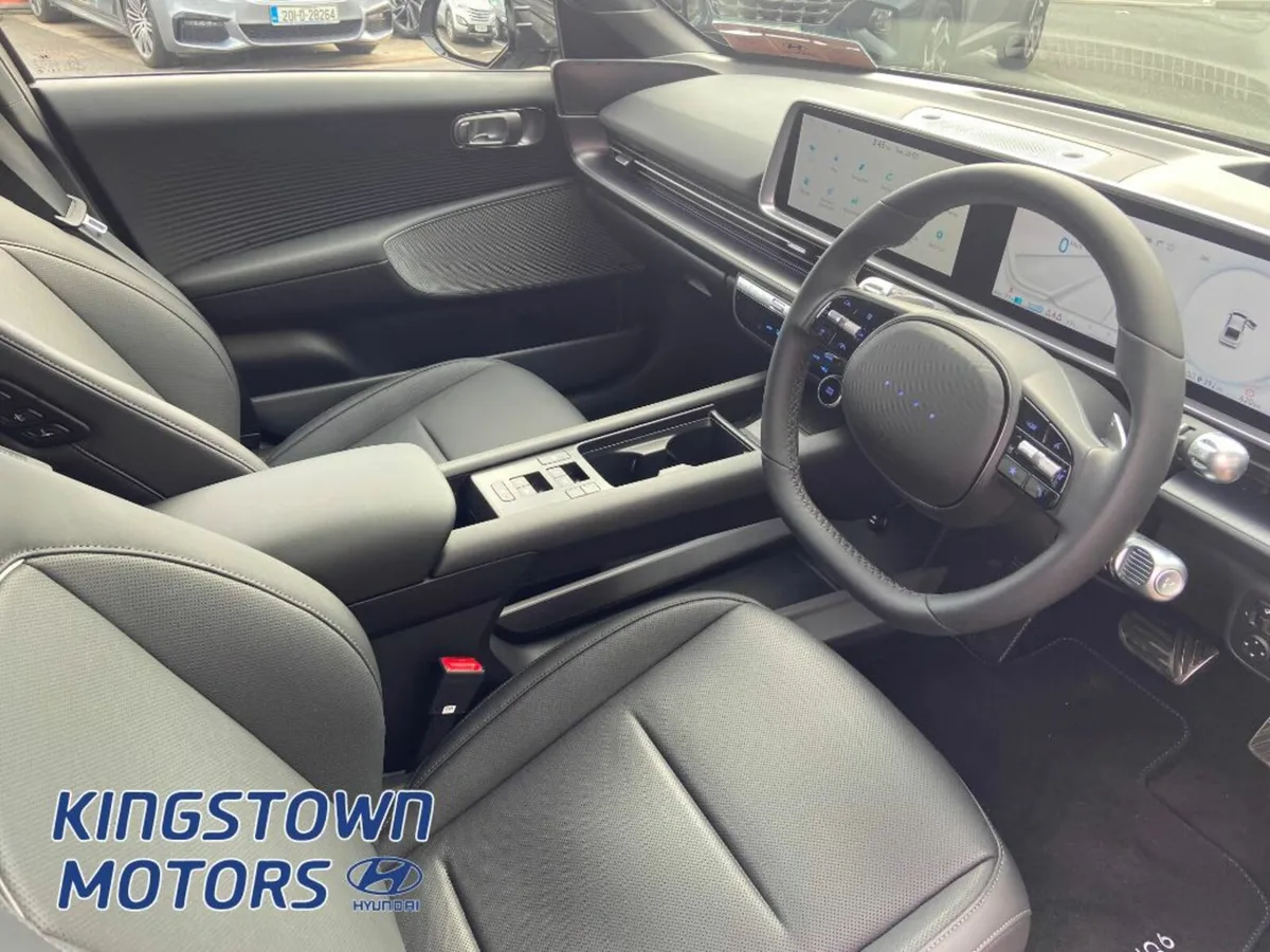 Hyundai IONIQ 6 Elegance 77kw World car of the yea - Image 4