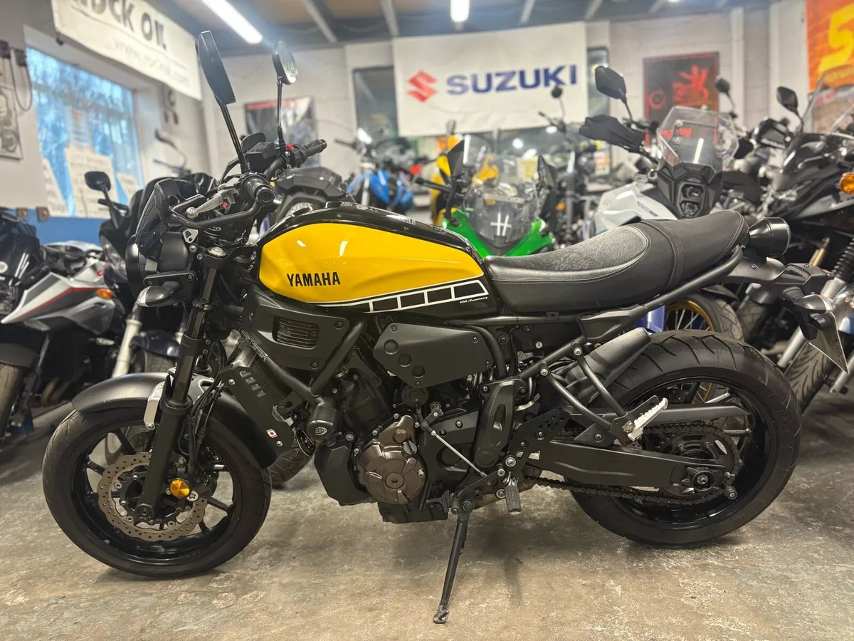 2016 Yamaha XSR700. - Image 4