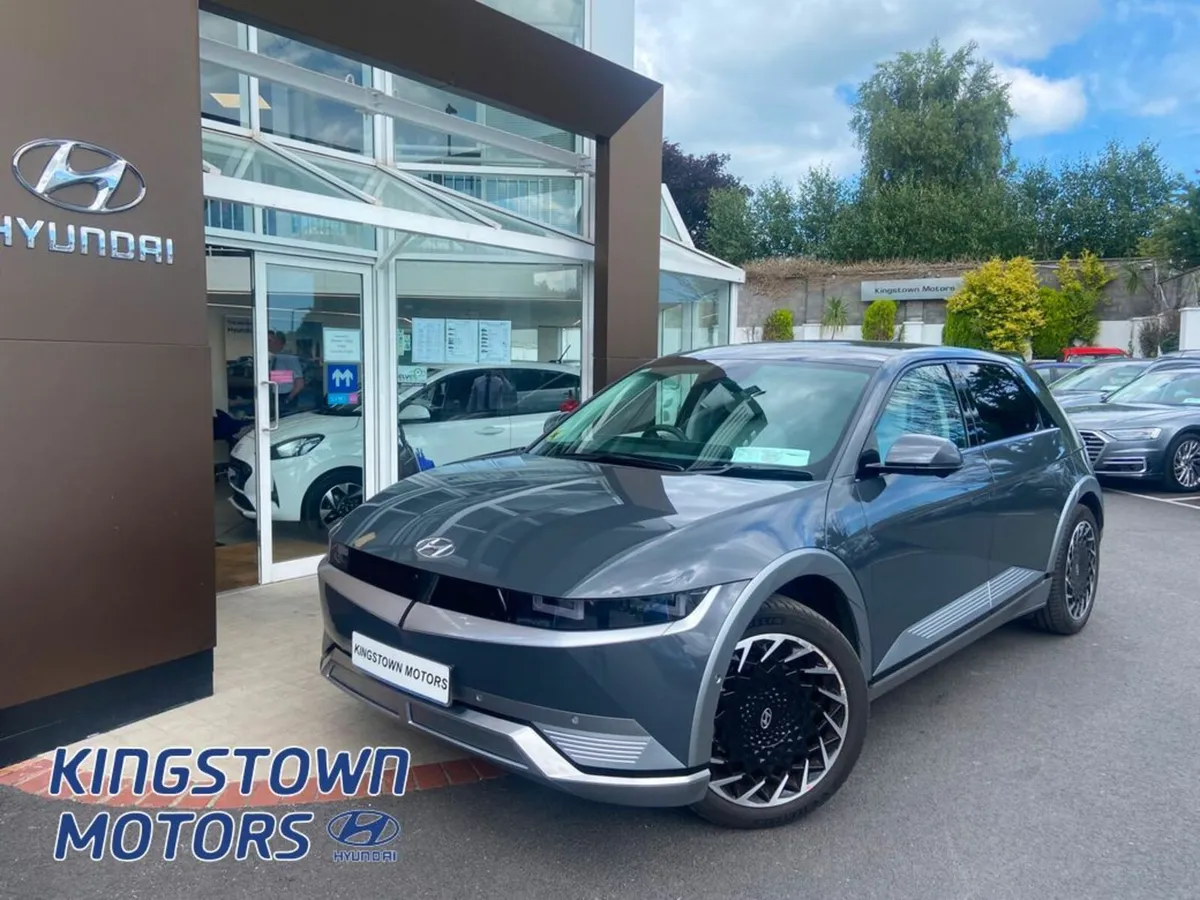 Hyundai IONIQ 5 Platium 77KW 5DR Auto - Image 1