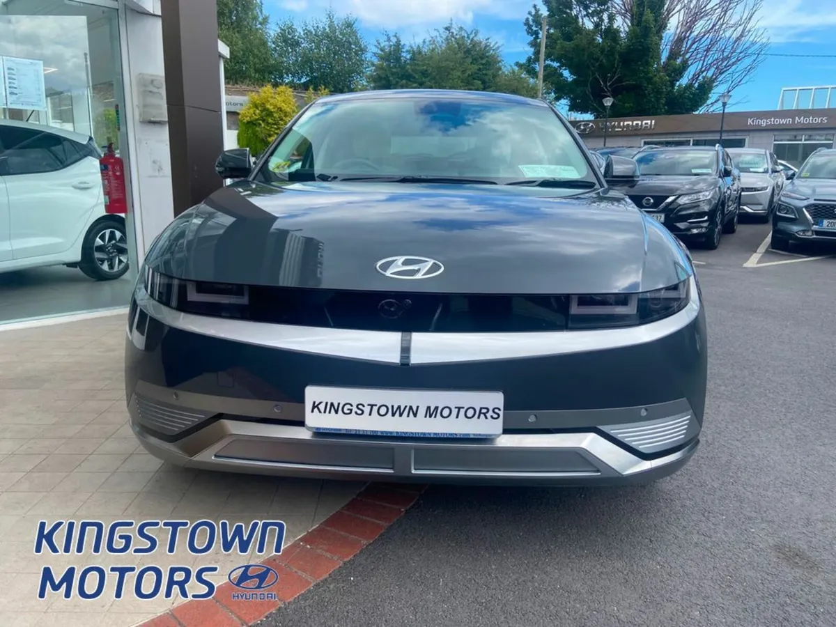 Hyundai IONIQ 5 Platium 77KW 5DR Auto - Image 2