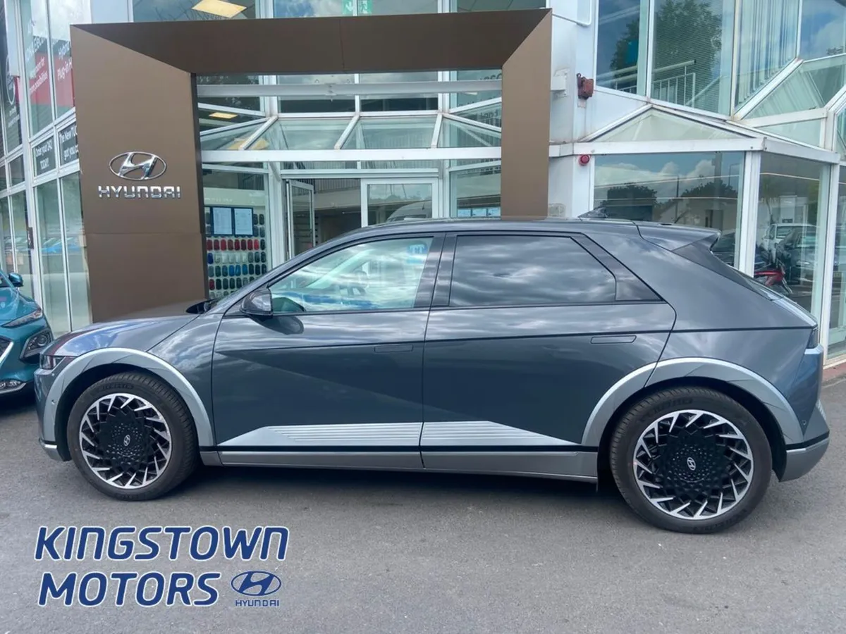 Hyundai IONIQ 5 Platium 77KW 5DR Auto - Image 3
