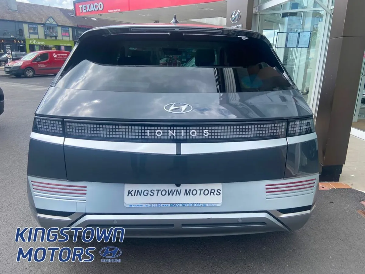 Hyundai IONIQ 5 Platium 77KW 5DR Auto - Image 4