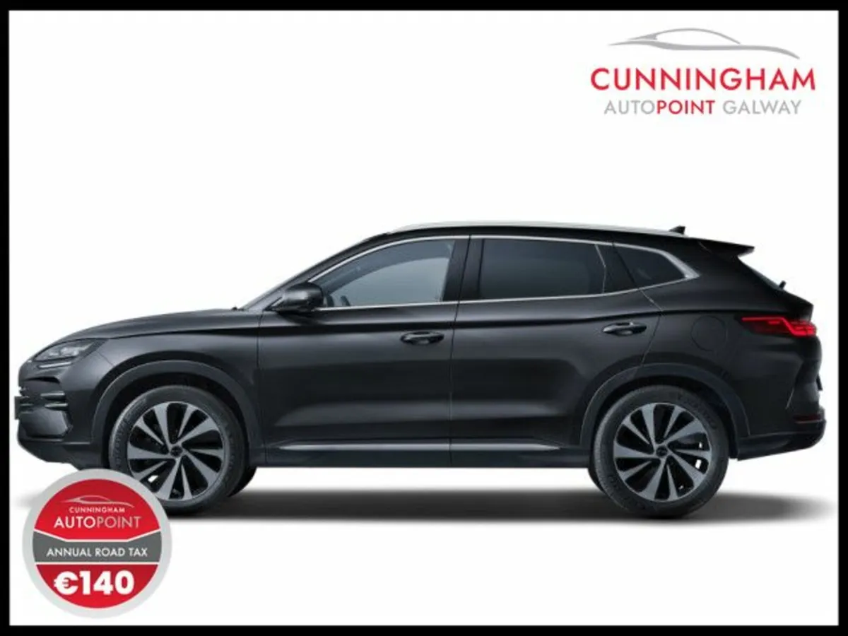 BYD SEAL U DM-i Boost 18.8kWh **80km EV Range** - Image 4