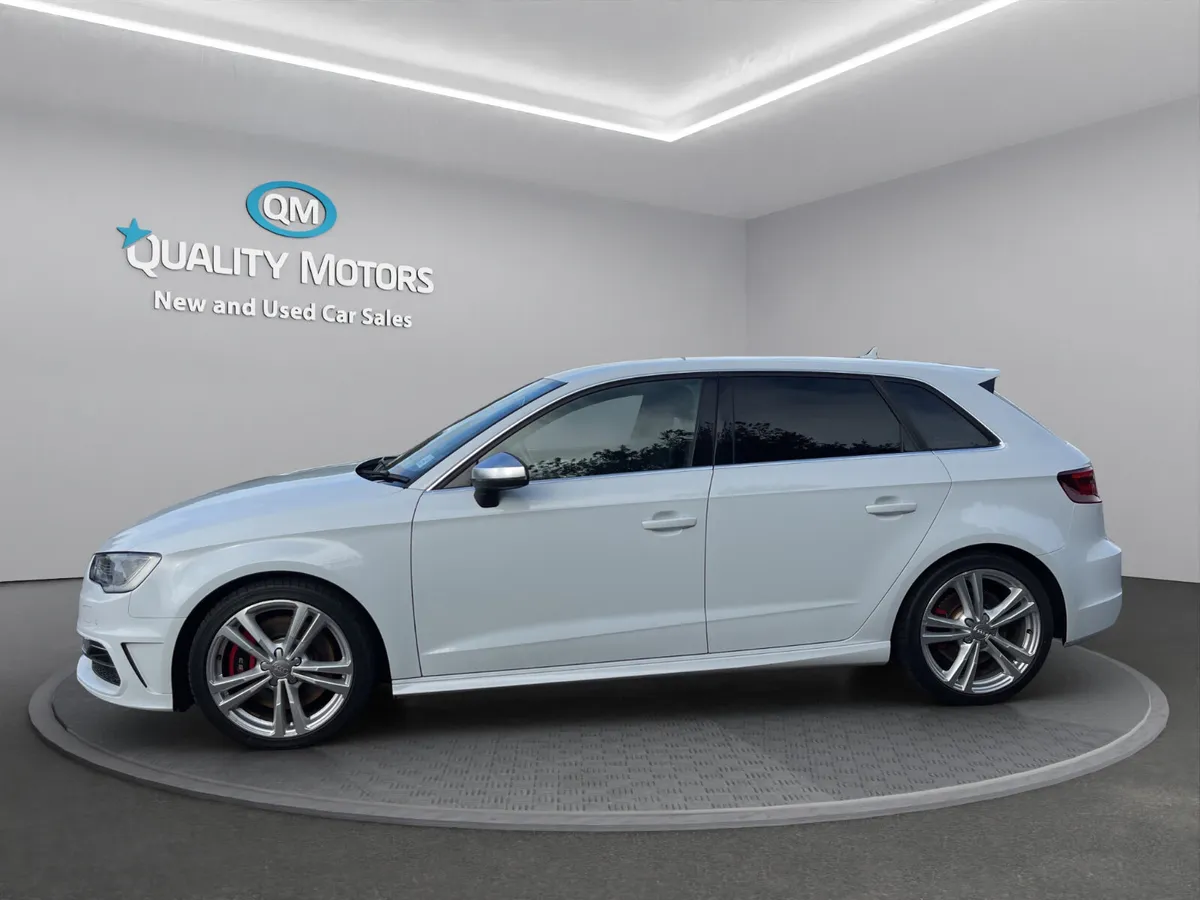 2015 AUDI S3 2.0 (S4) - Image 4