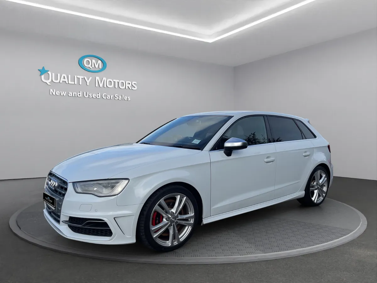 2015 AUDI S3 2.0 (S4) - Image 3