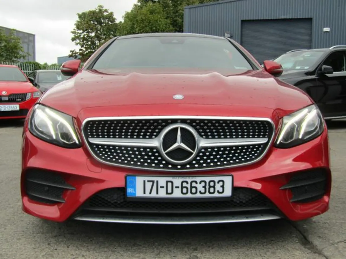 Mercedes-Benz E-Class E 220 D AMG LINE PREMIUM - Image 3