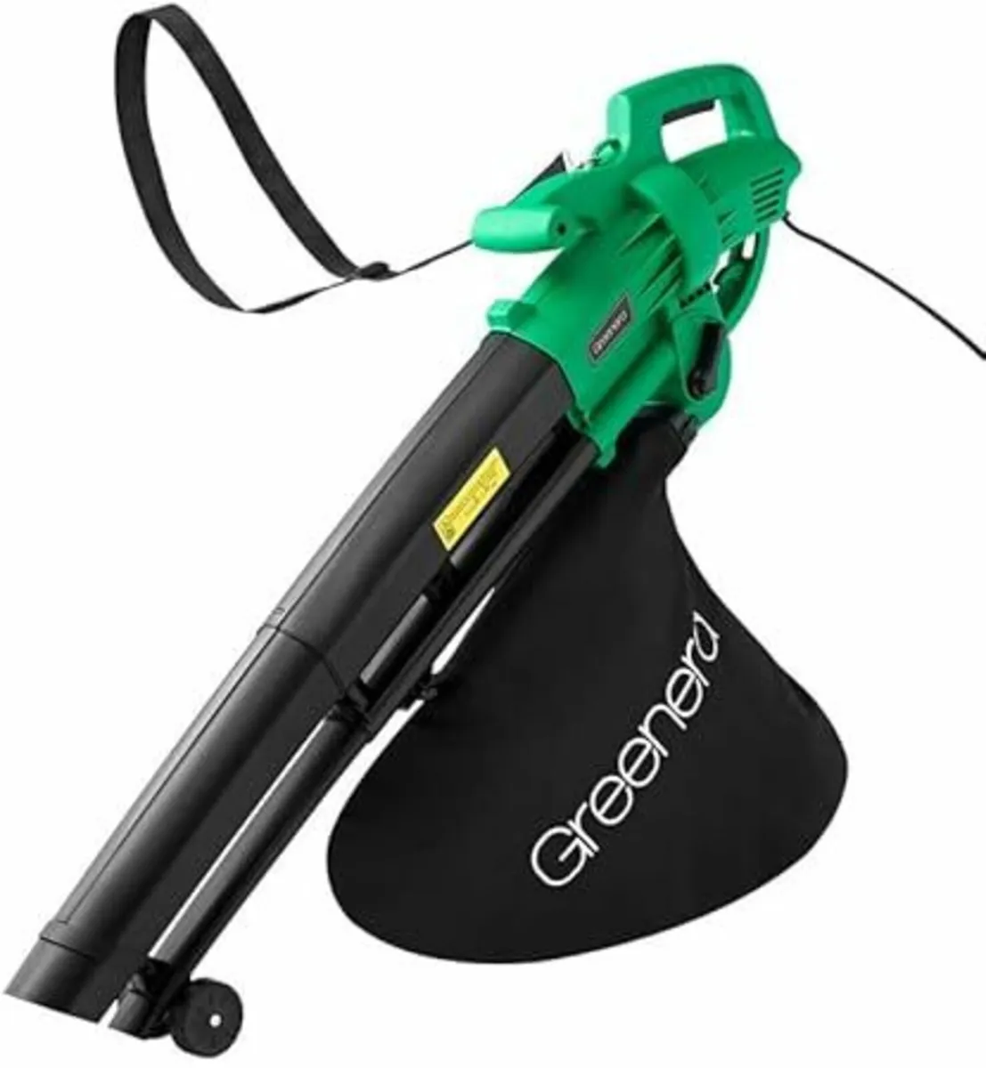 3 in 1 Leaf Blower,Leaves Vacuum Cleaner & Mulcher - Image 1