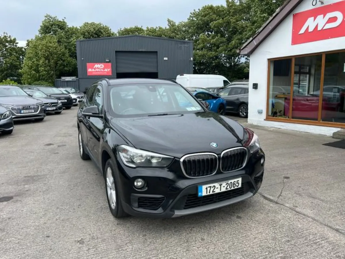BMW X1 Sdrive18d SE 5DR - Image 2