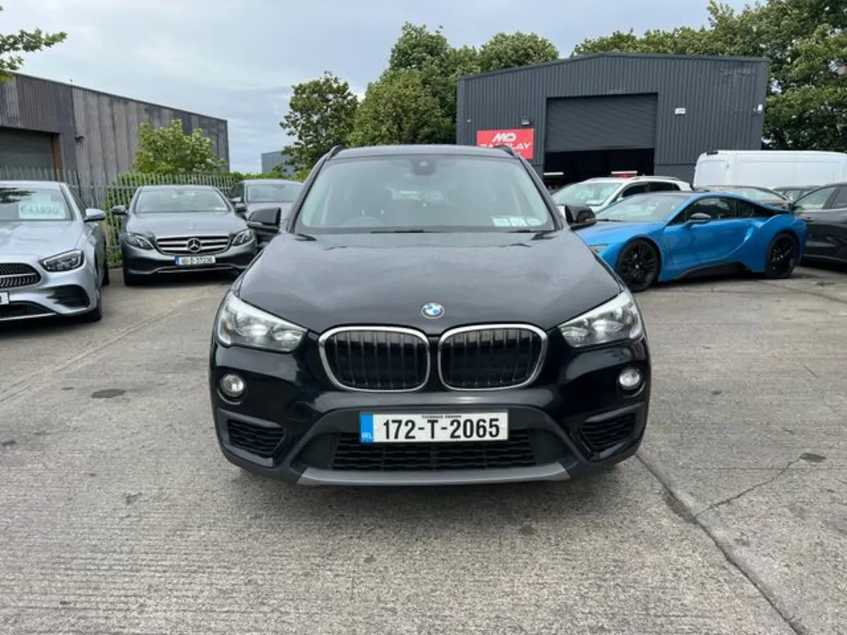 BMW X1 Sdrive18d SE 5DR - Image 3