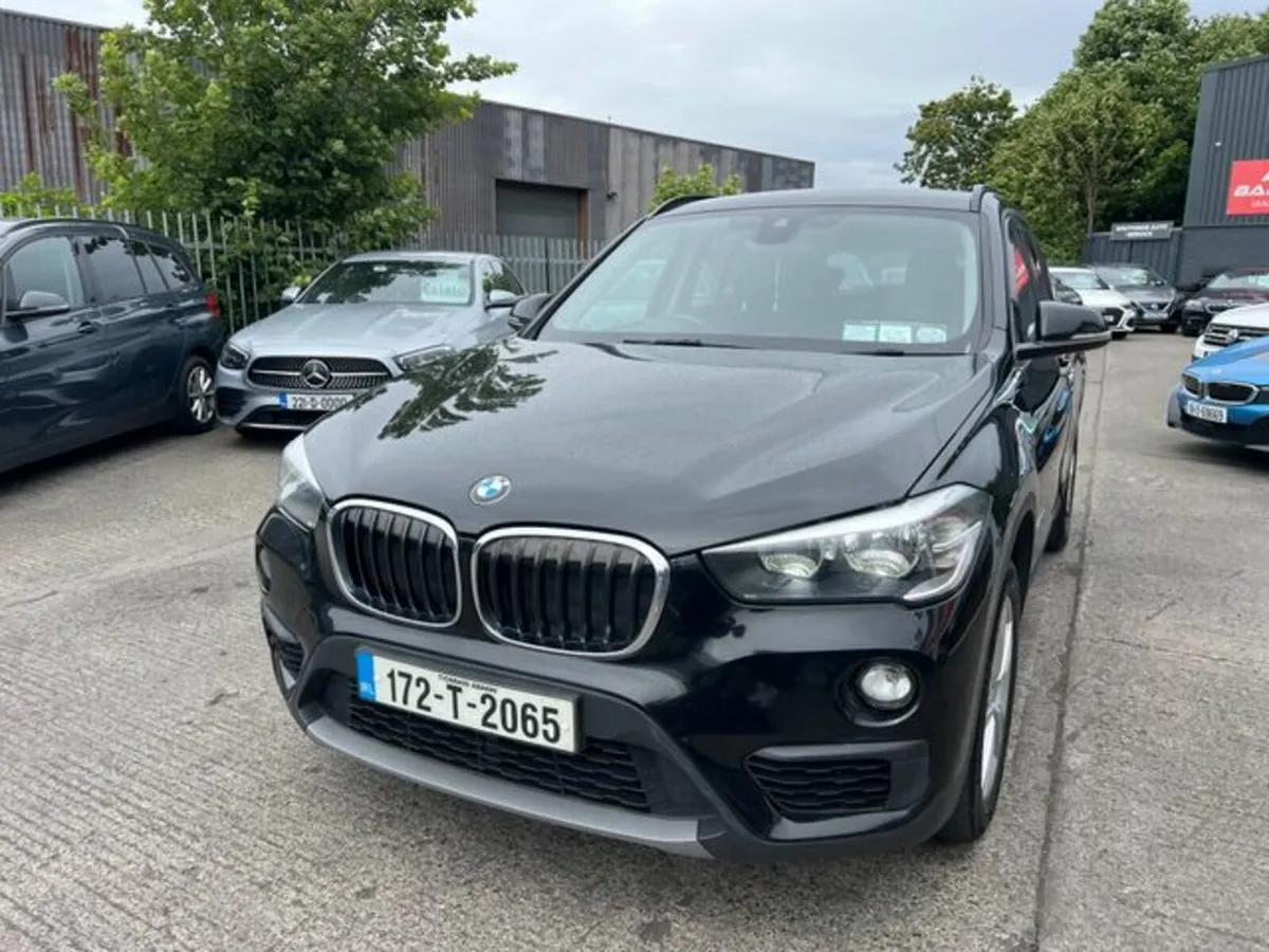 BMW X1 Sdrive18d SE 5DR - Image 4