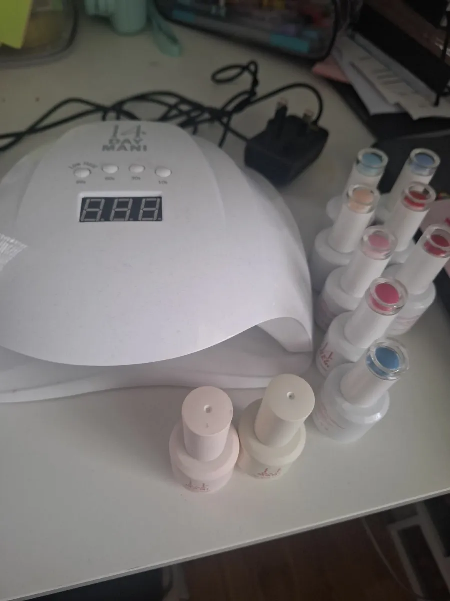 UV lamp - Image 1