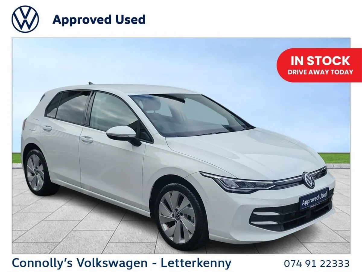 Volkswagen Golf Golf Edition 75 1.5 Mhev 116HP - Image 1