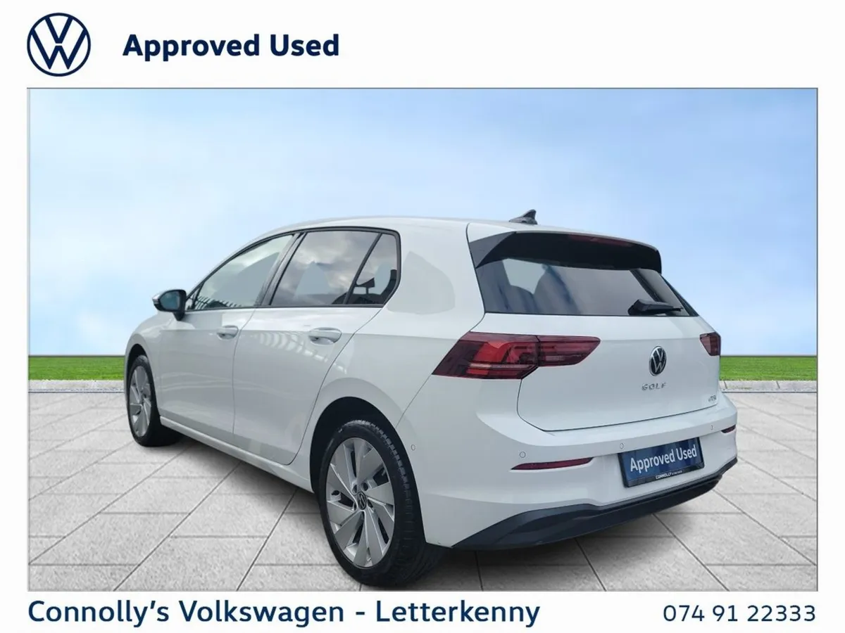 Volkswagen Golf Golf Edition 75 1.5 Mhev 116HP - Image 3