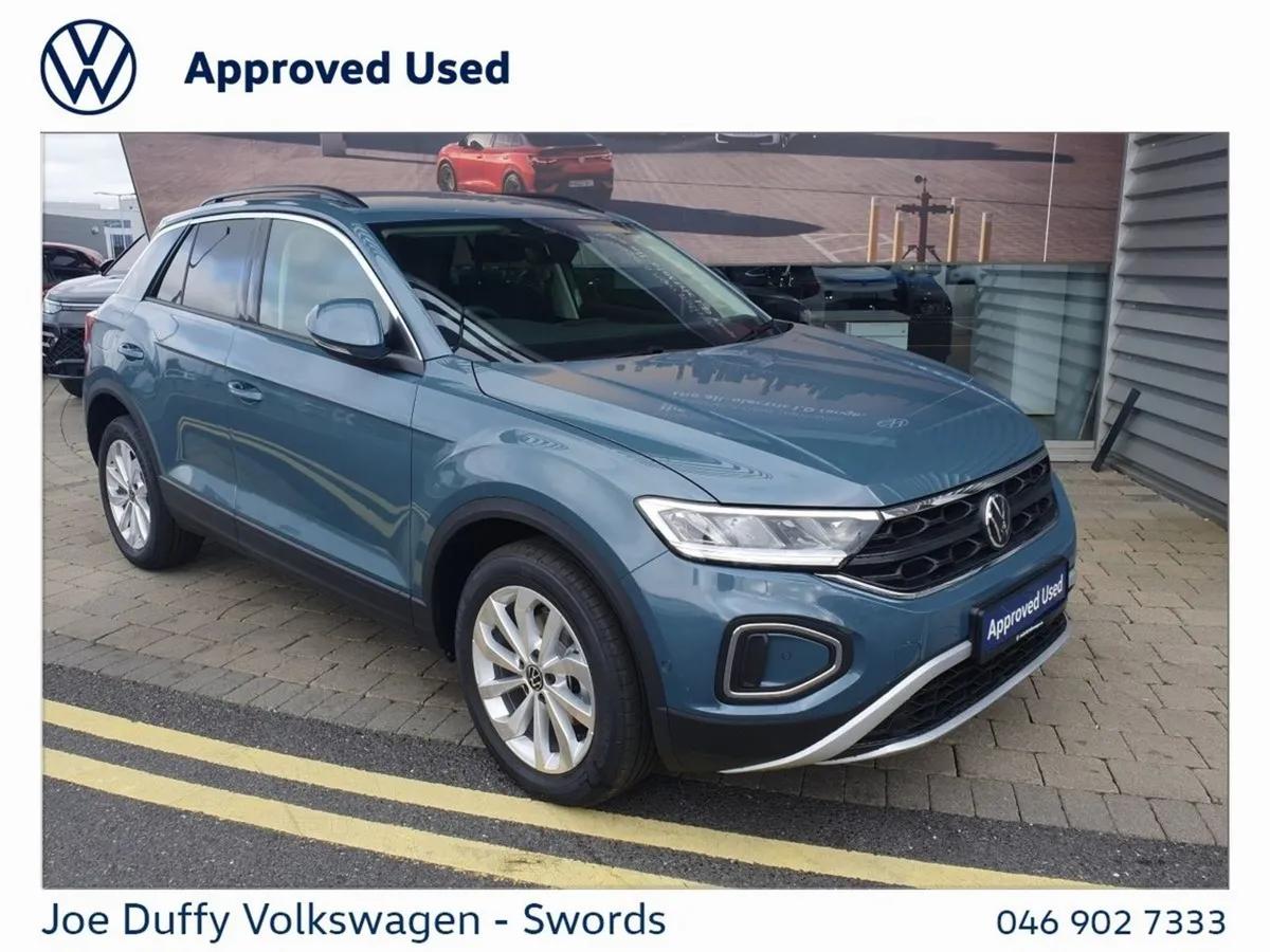 Volkswagen T-Roc Edition 75 2.0tdi M6F 116HP - Image 1