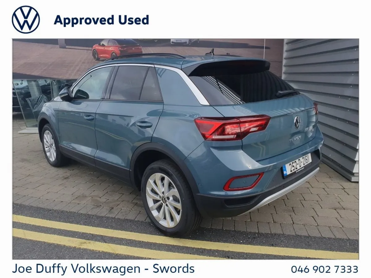 Volkswagen T-Roc Edition 75 2.0tdi M6F 116HP - Image 4