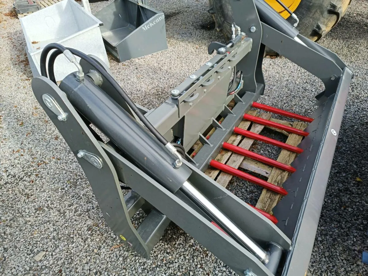 New Stekro Bale Slice - Image 4