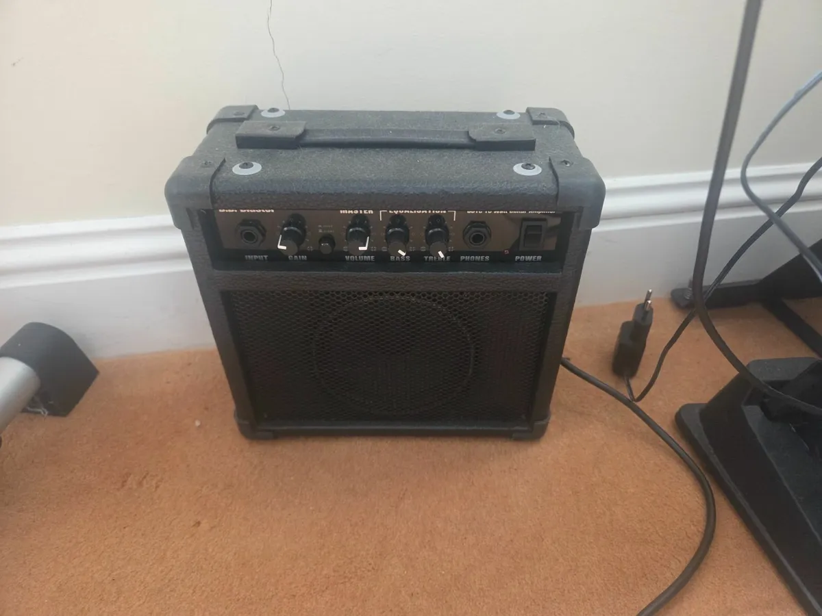 Millenuim MPD 150 Drum set - Image 2