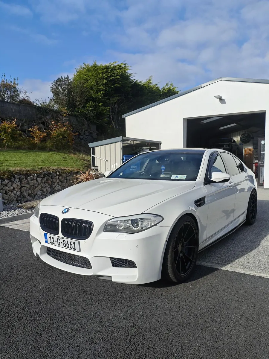 BMW F10 m5 - Image 3