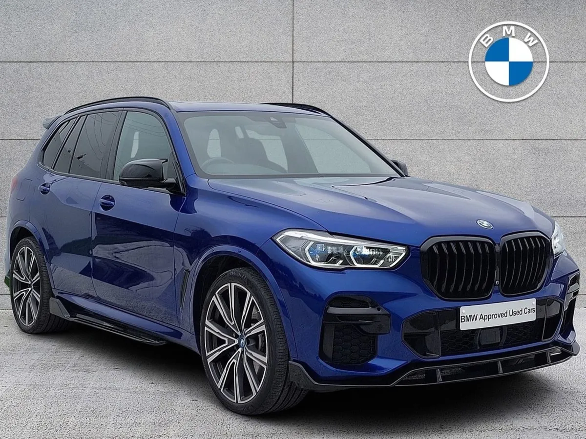 BMW X5 Xdrive45e M Sport - Image 1