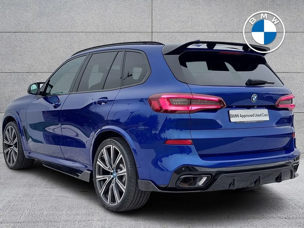 BMW X5 Xdrive45e M Sport - Image 3