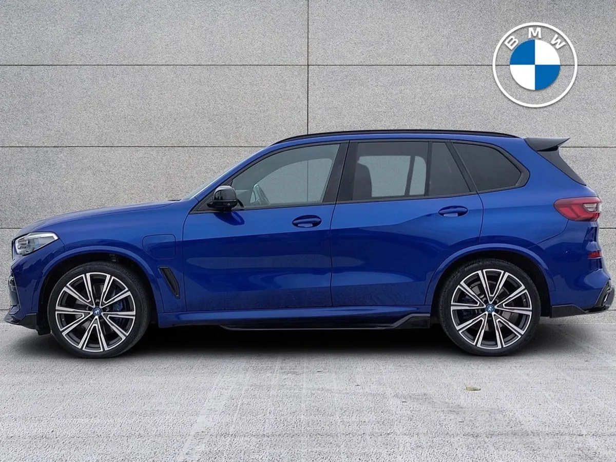 BMW X5 Xdrive45e M Sport - Image 4