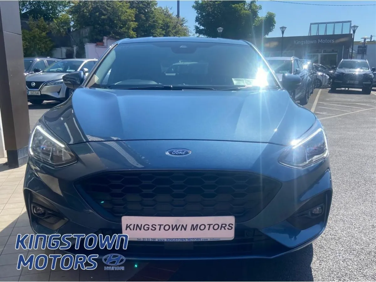 Ford Focus St-line Auto - Image 3