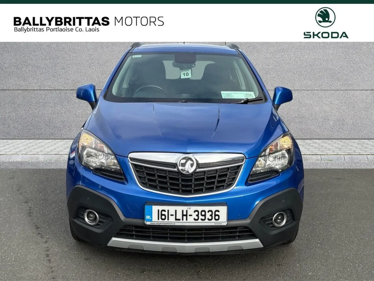 Vauxhall Mokka Mokka 1.6 Cdti Ecoflex Exclusi - Image 3