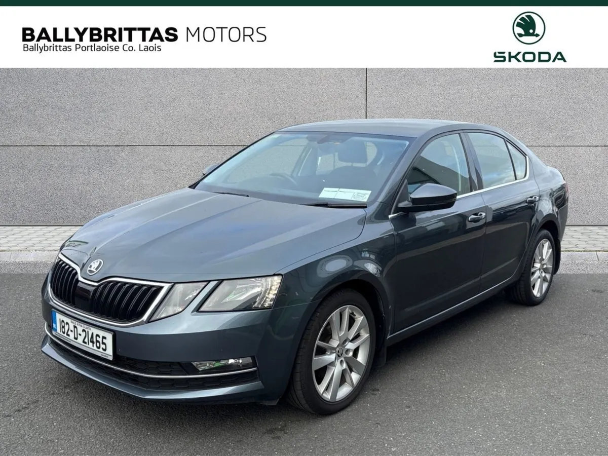 Skoda Octavia Style 1.6tdi 115HP DSG - Image 2