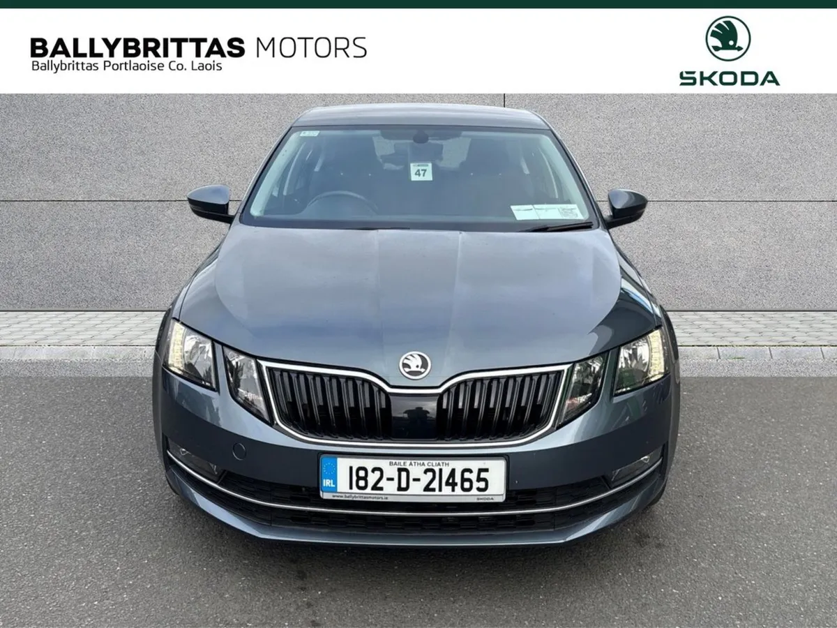 Skoda Octavia Style 1.6tdi 115HP DSG - Image 3