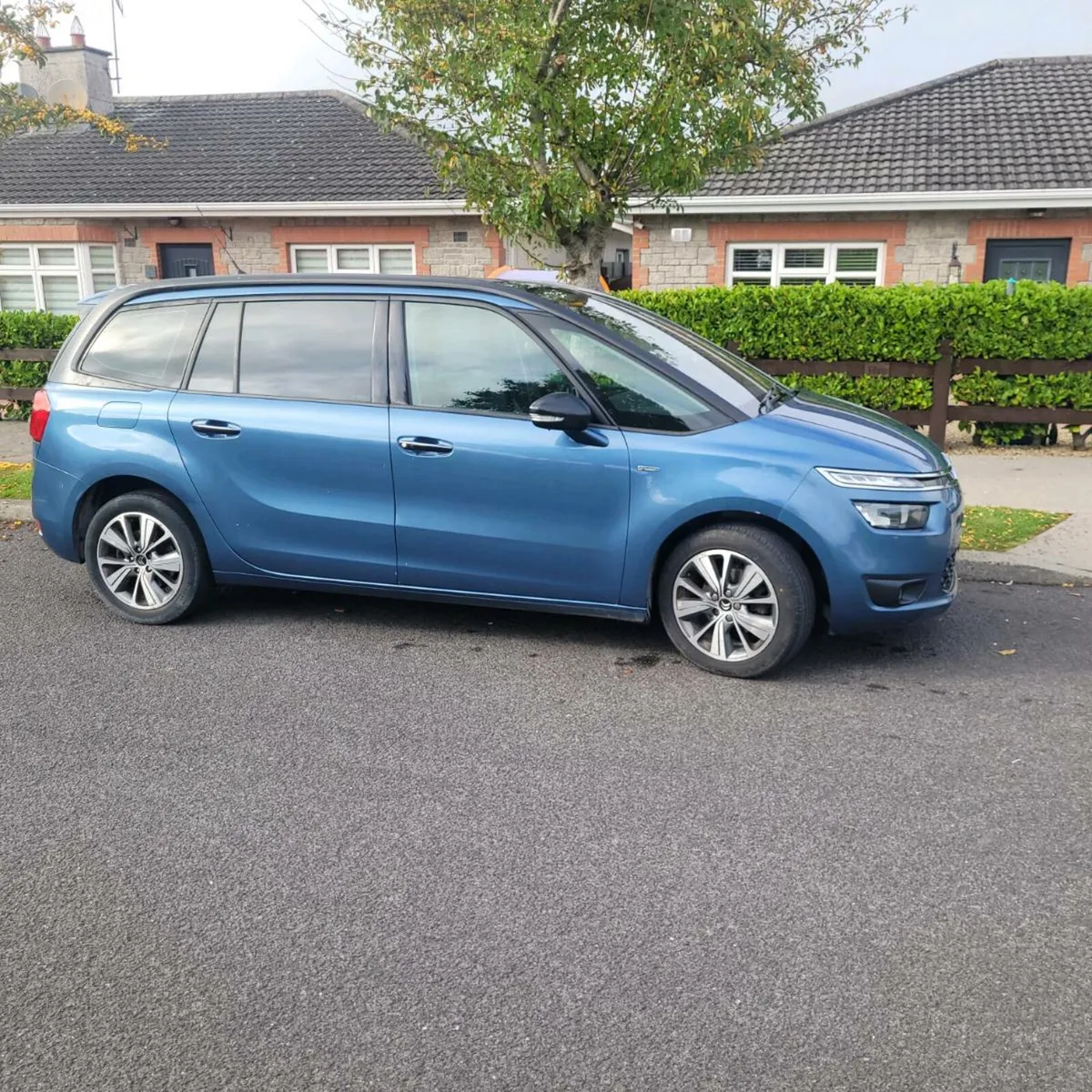 Citroen C4 Picasso - Image 1