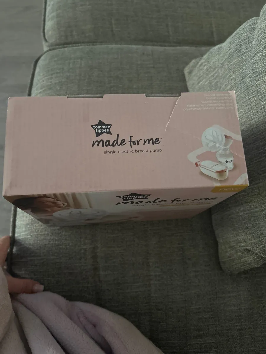 Electric breast pump (brand new,never opened/used) - Image 2