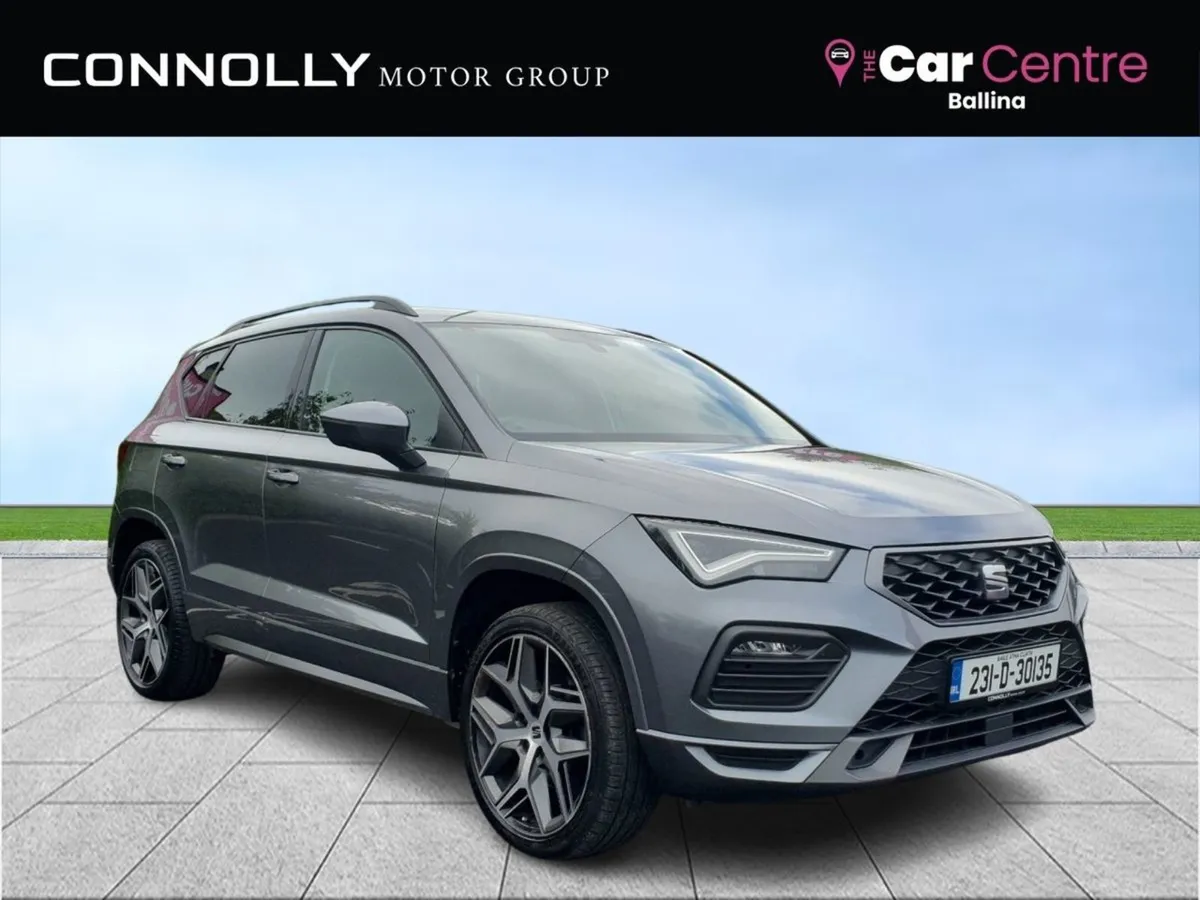 SEAT Ateca 2.0tdi 150hp FR - Image 1