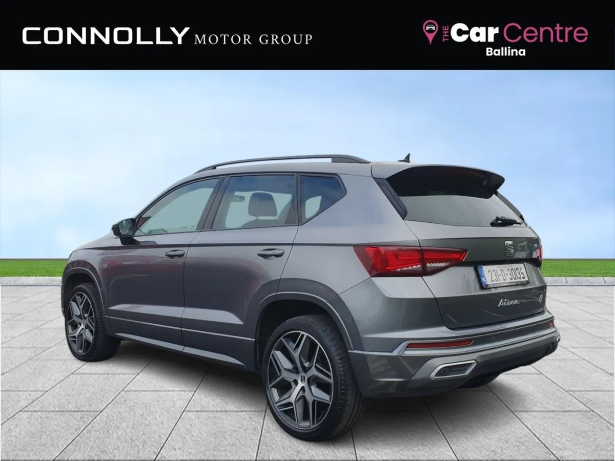 SEAT Ateca 2.0tdi 150hp FR - Image 3