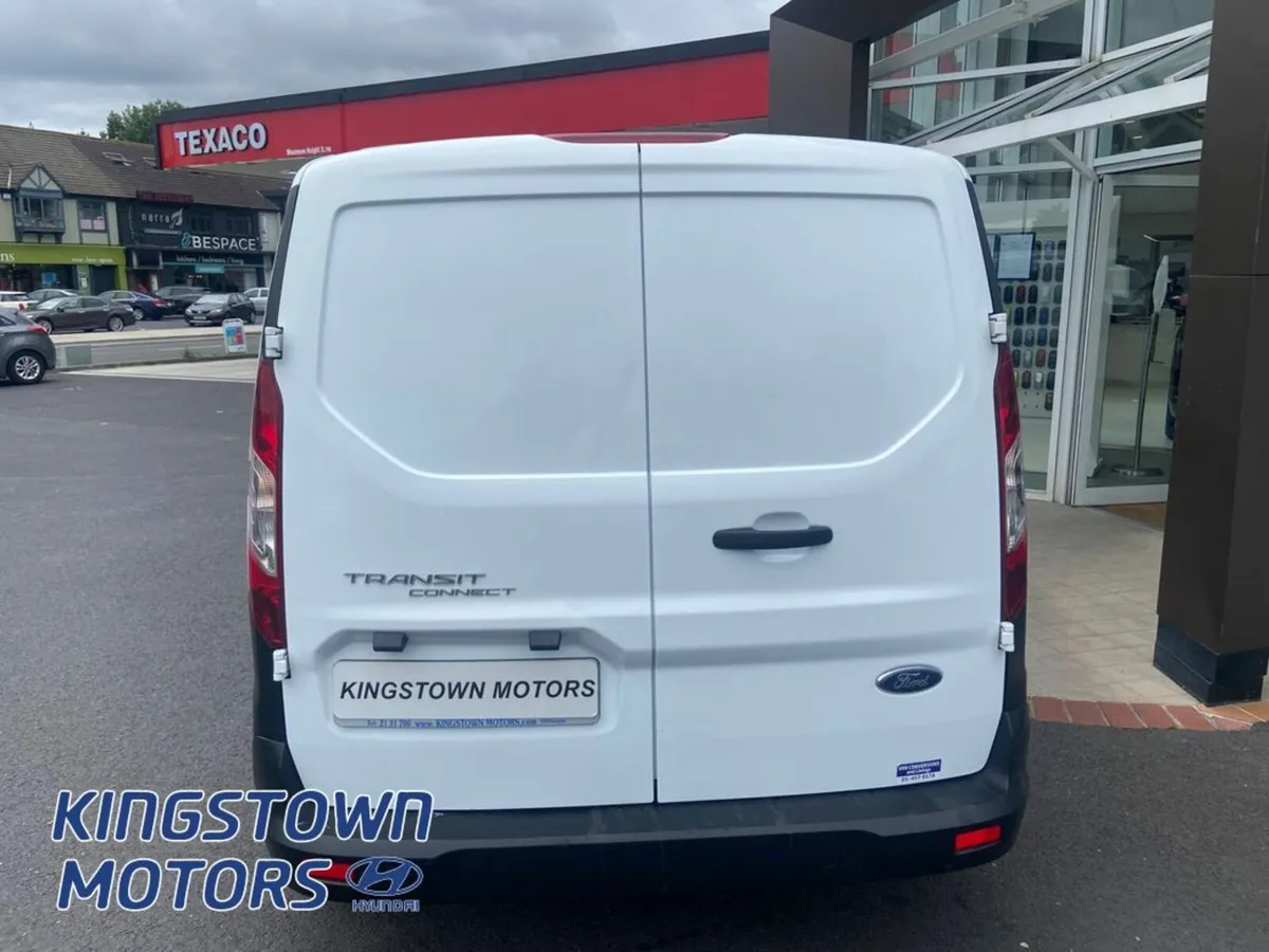 Ford Transit Connect LWB Plus VAT - Image 4