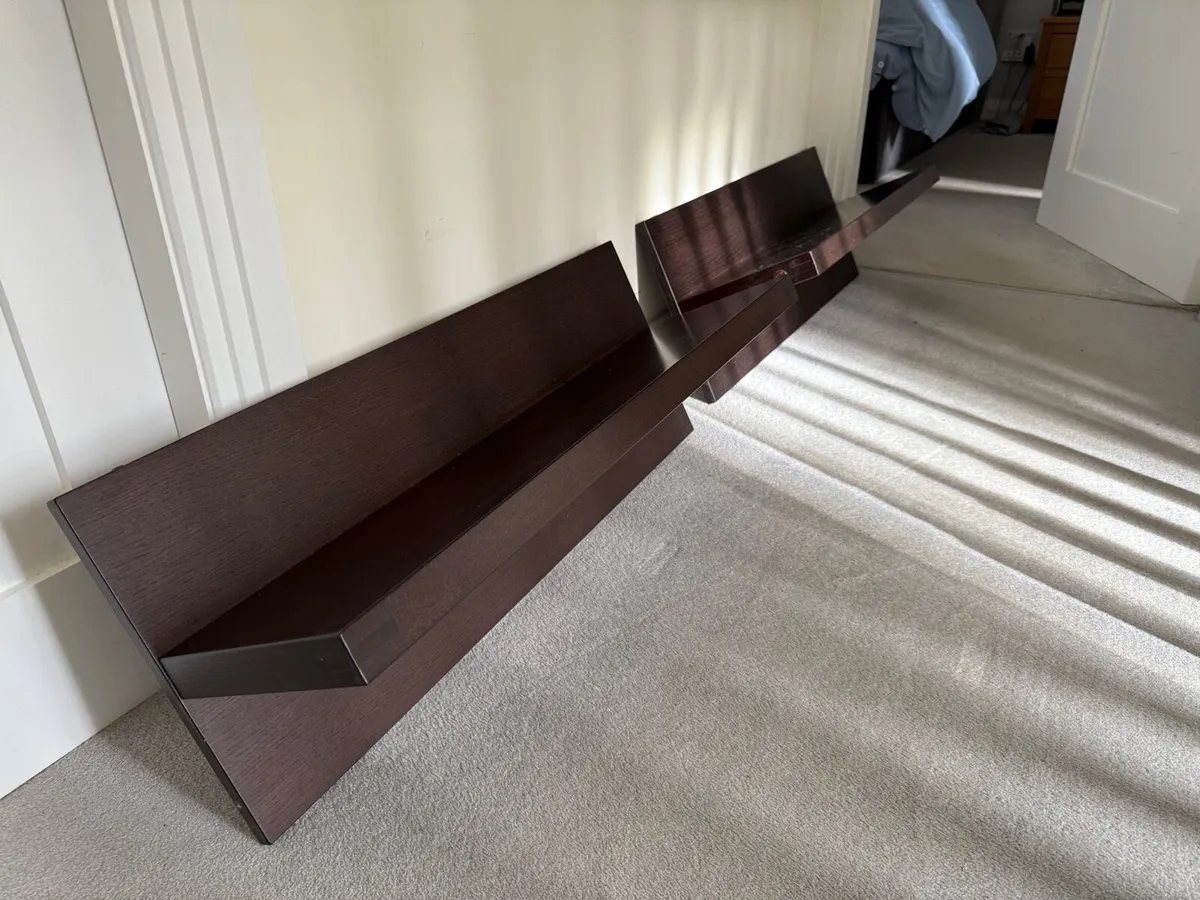 Calligaris shelves - Image 1