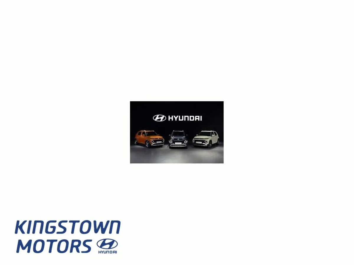Hyundai INSTER Signature 42kW - Image 4