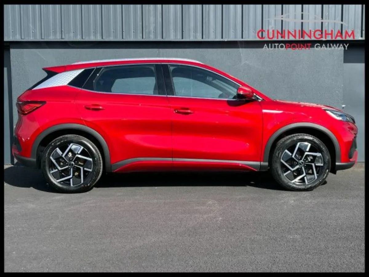 BYD ATTO 3 Design 60.5kWh - Image 4