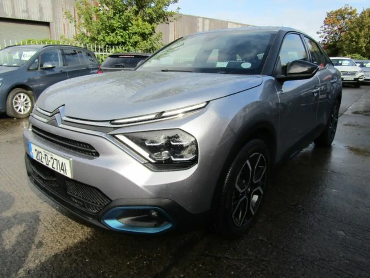Citroen C4 E Sense+ 136PS 5DR Auto - Image 4