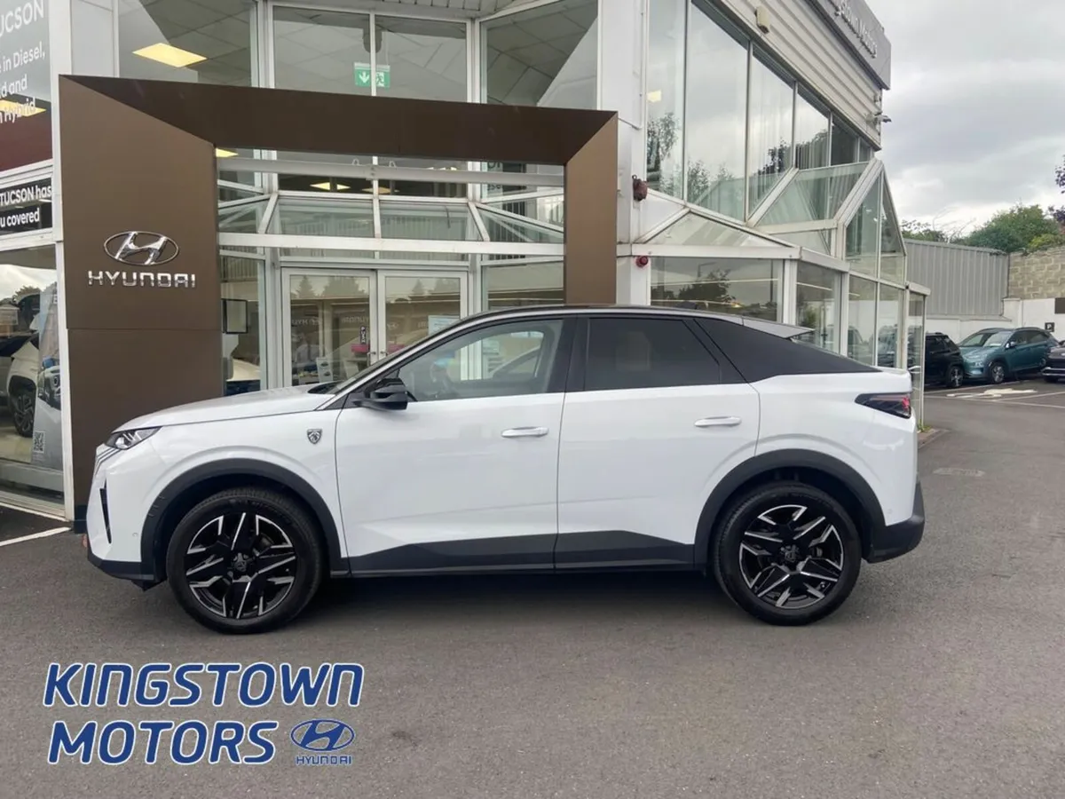 Peugeot 3008 GT MHEV - Image 3