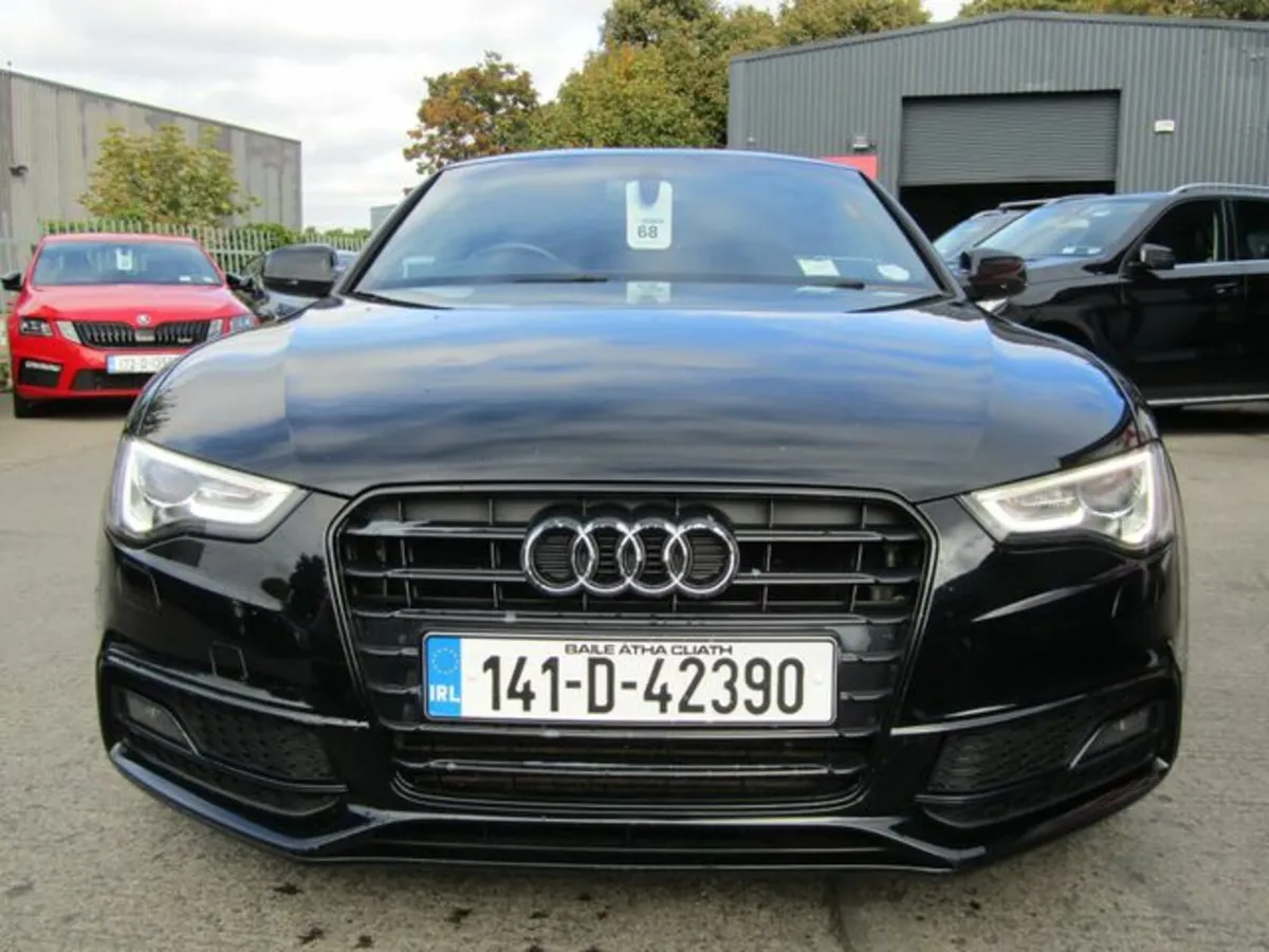 Audi A5 1.8 Tfsi Sline 170PS 2DR - Image 3