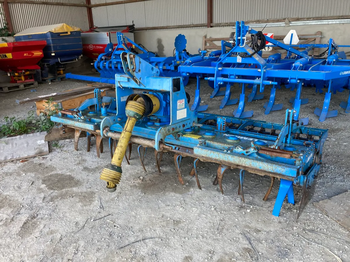 Lemken Powerharrow - Image 1